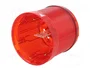 SIEMENS 8WD4420-5AB Señalizador Luminoso LED Rojo 24VDC