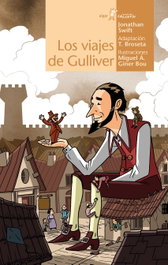 ALGAR EDITORIAL Los viajes de Gulliver