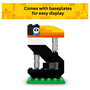LEGO 40807 Números de Cumpleaños - Adornos de animales para tartas