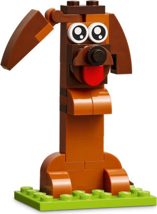 LEGO 40807 Seasonal Geburtstagszahlen