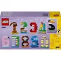 Lego 40807 Números de Cumpleaños - Adornos de animales para tartas - Decoración