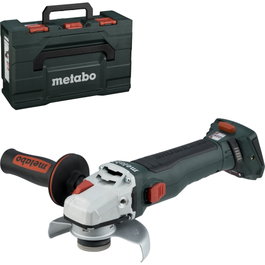 Metabo WB 18 LT BL 11-125 Quick Amoladora Angular Inalámbrica