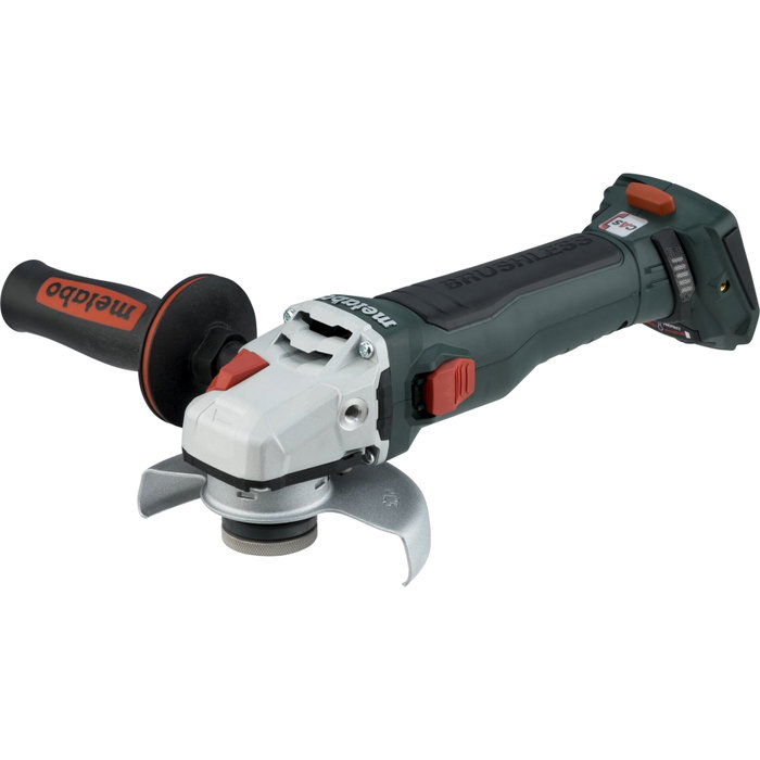 Metabo WB 18 LT BL 11-125 Quick Amoladora Angular Inalámbrica Metabo WB 18 LT BL 11-125 Quick Amoladora Angular Inalámbrica