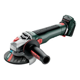 Metabo WB 18 LT BL 11-125 Quick Amoladora Angular Inalámbrica