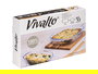 VIVALTO Set 2 Bandejas de Borosilicato 700ml + 2L | Dimensiones 30x19.7x5.8cm y 23.6x13x5.3cm (Set de 6)