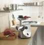 Kenwood MG510 Picadora de carne en aluminio cepillado