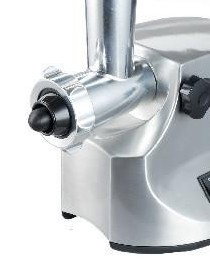 Kenwood MG510 Picadora de carne en aluminio cepillado