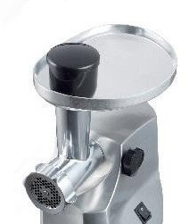 Kenwood MG510 Picadora de carne en aluminio cepillado