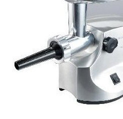 Kenwood MG510 Picadora de carne en aluminio cepillado