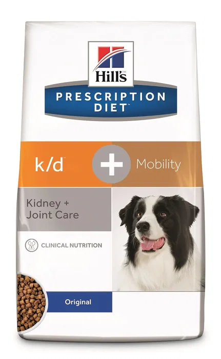 Pienso Hill's Kidney + Mobility Carne Aves 12 kg Pienso Hill's Kidney + Mobility Carne Aves 12 kg