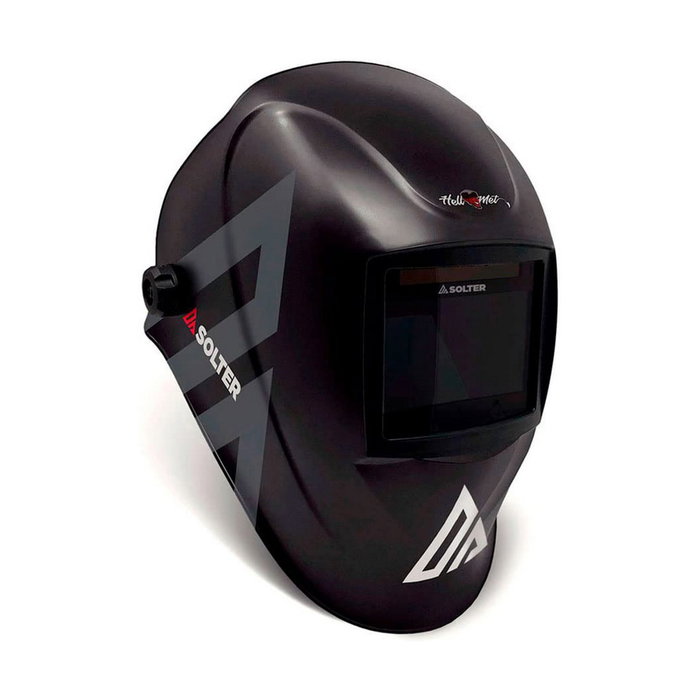 Solter Hellmet R-10 Pantalla de Soldadura Profesional