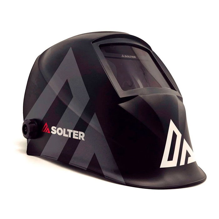 Solter Pantalla Soldador R-10 True Color 4 Sensores Calidad Óptica 1/1/1/1 Campo Visión 100x60mm DIN 5-8/9-13 MMA MIG MAG TIG Solter Pantalla Soldador R-10 True Color 4 Sensores Calidad Óptica 1/1/1/1 Campo Visión 100x60mm DIN 5-8/9-13 MMA MIG MAG TIG