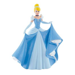 BULLYLAND Figura Cenicienta Disney 10cm