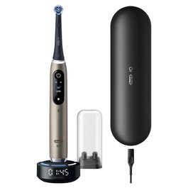 Oral-B iO Series 10 Lunar Gold Special Edition Negro/Oro