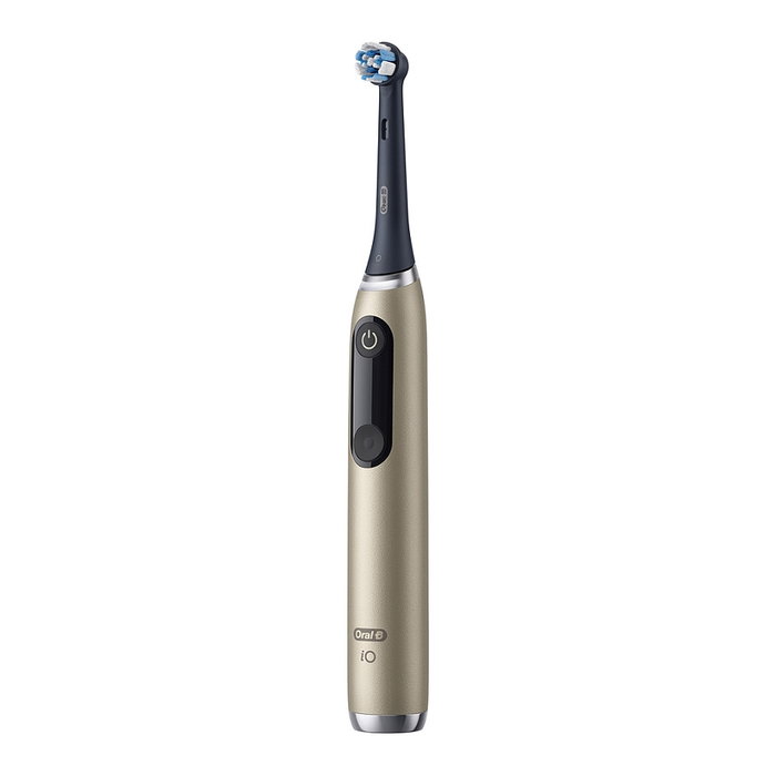 Braun Oral-B iO Series 10 Lunar Gold Special Edition Braun Oral-B iO Series 10 Lunar Gold Special Edition