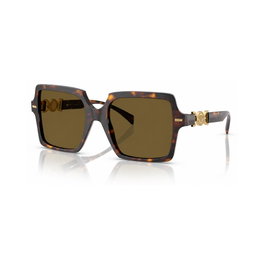 Versace VE4441-108-73 Gafas de sol Marrón