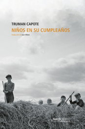 Niños en su cumpleaños, Truman Capote - NORDICA LIBROS