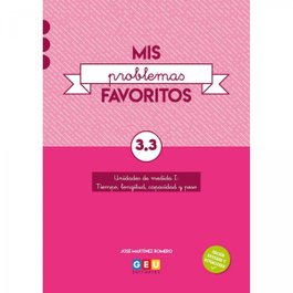 GEU (3.3).Mis problemas favoritos, VV.AA. - GEU