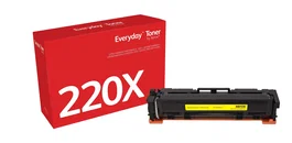 Xerox Everyday Tóner Amarillo para HP 220X W2202X (006R05210)