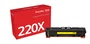 Xerox Everyday Tóner Amarillo para HP 220X W2202X Alta Capacidad
