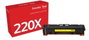 Xerox Everyday Tóner Amarillo para HP 220X W2202X Alta Capacidad