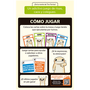 Juegos Juego de Mesa Coyote - Juego de Cartas de Deducción y Faroleo para Grupos, Partidas Rápidas, 3+ Jugadores, Recomendado para +10 años, Familiar y Divertido