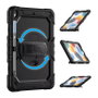 DEQSTER Rugged Case 360° para iPad 10.9 Pulgadas (10.ª Gen.)/A16