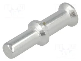 HARTING Contacto Macho Industrial Han® TC100, Aleación de Cobre, 16mm2
