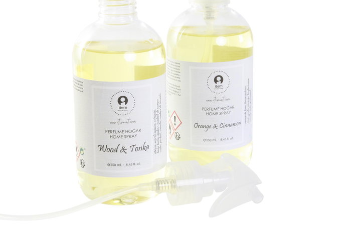 DKD Home Decor Spray Aroma Larga Duración Surtido 2 Unidades
