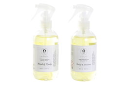 DKD Home Decor Spray Aroma Larga Duración Surtido 2 Unidades