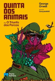 Quinta dos Animais, George Orwell - PORTO EDITORA
