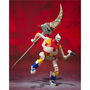 Tamashii Nations Figura Monster Arts Godzilla Articulada Jet Jaguar Godzilla Singular Point 34 cm con Accesorios