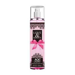 Idc Aqc Body Mist Love Seduce Loción Corporal Refrescante Perfumada 236 mL