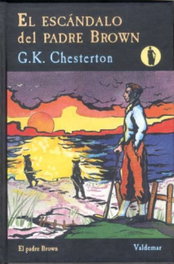 VALDEMAR, El escándalo del Padre Brown, G.K. Chesterton - VALDEMAR