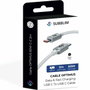 Subblim Cable Optimus USB-C a USB-C 60W 2m Blanco