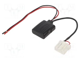 BLUEBIRD Adaptador Bluetooth ISO para Mazda