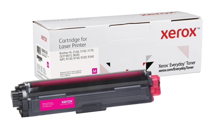 Xerox Tóner 006R04228 Magenta Compatible con Brother según Especificaciones Xerox Tóner 006R04228 Magenta Compatible con Brother según Especificaciones
