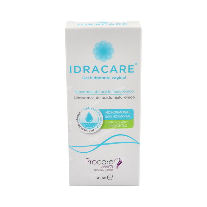 IDRACARE Gel Hidrata Vag 30 Ml