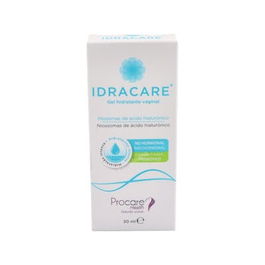 IDRACARE Gel Hidrata Vag 30 Ml