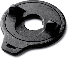 Dunlop Sujeciones Correa - 3 Ud, Ancho 6 cm, Alto 3.2 cm, Largo 11.9 cm