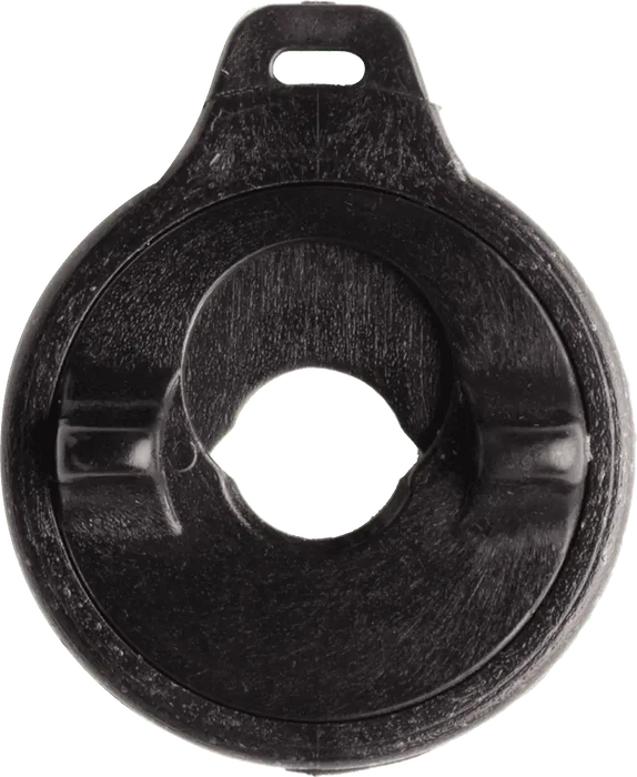 Dunlop Sujeciones Correa - 3 Ud, Ancho 6 cm, Alto 3.2 cm, Largo 11.9 cm