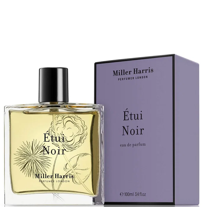 Miller Harris Étui Noir Agua de perfume 100 ml
