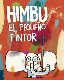EDELVIVES, HIMBU, EL PEQUEÑO PINTOR - Raquel Lanseros Sánchez