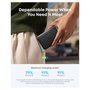 Anker Nano Powerbank 5000mAh 15W Slim Negro A1665