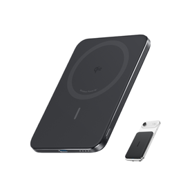Anker A1665 Cargador Portátil Inalámbrico 5000 mAh - Negro
