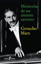 Memorias de un amante sarnoso, Groucho Marx - EDHASA EDITORIAL