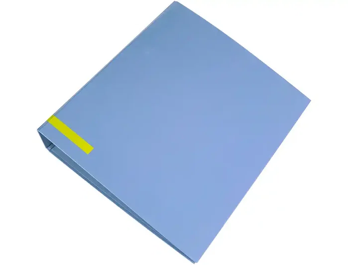 Liderpapel Archivador de palanca A4 celeste lomo 80 mm Liderpapel Archivador de palanca A4 celeste lomo 80 mm