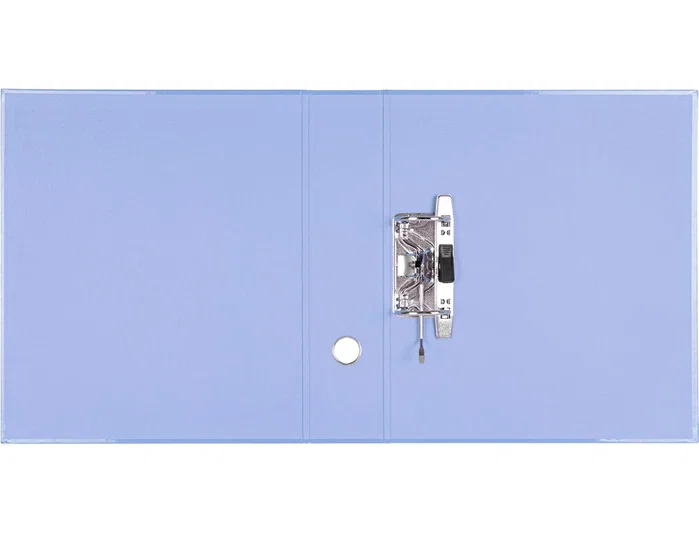 Liderpapel Archivador de palanca A4 celeste lomo 80 mm Liderpapel Archivador de palanca A4 celeste lomo 80 mm