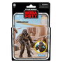 Hasbro Figura Krrsantan El Libro de Boba Fett Star Wars 9,5cm Figura Articulada con Accesorios