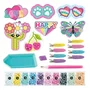 Canal Toys Estilo 4 Ever Juego de Pinzas para el Cabello con Diseño de Diamantes OPG 334